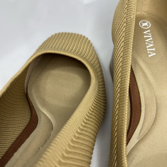 Vivaia Square-Toe Chunky Heels Melody 37 - Picture 11 of 11